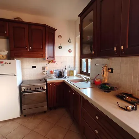 Casa Frida Tatil Evi Rocca di Botte