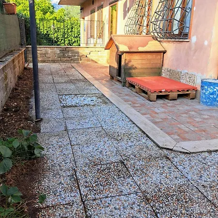 Tatil Evi Casa Frida Rocca di Botte